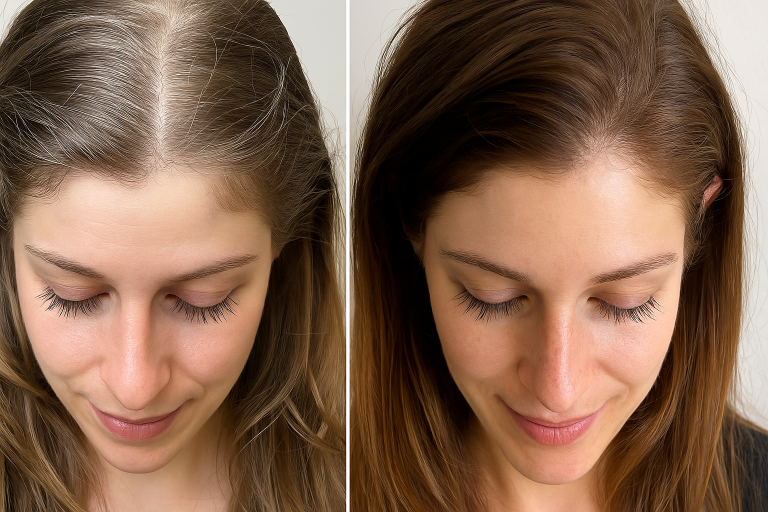 Šampon Lossless za rast kose